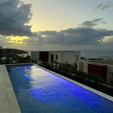 Deluxe Villa Jante Infinity Pool Дуррес Экстерьер фото
