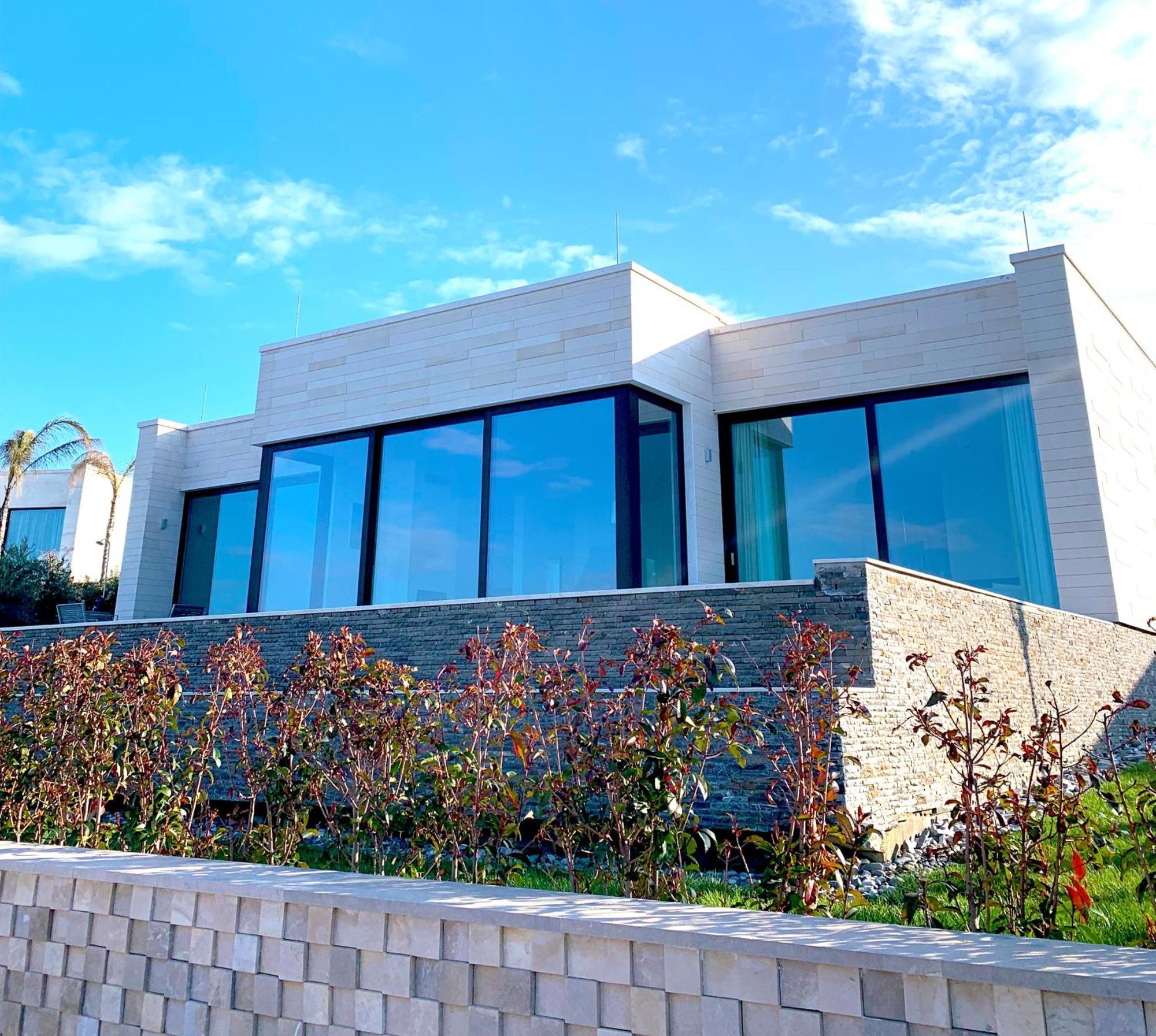 Deluxe Villa Jante Infinity Pool Дуррес Экстерьер фото
