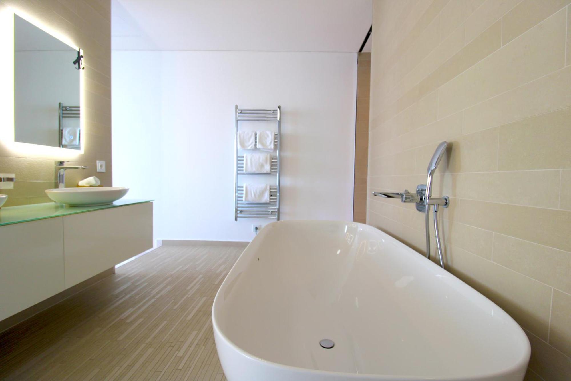 Deluxe Villa Jante Infinity Pool Дуррес Экстерьер фото
