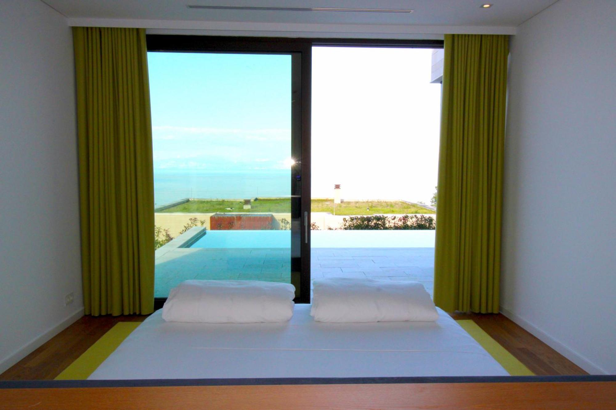 Deluxe Villa Jante Infinity Pool Дуррес Экстерьер фото