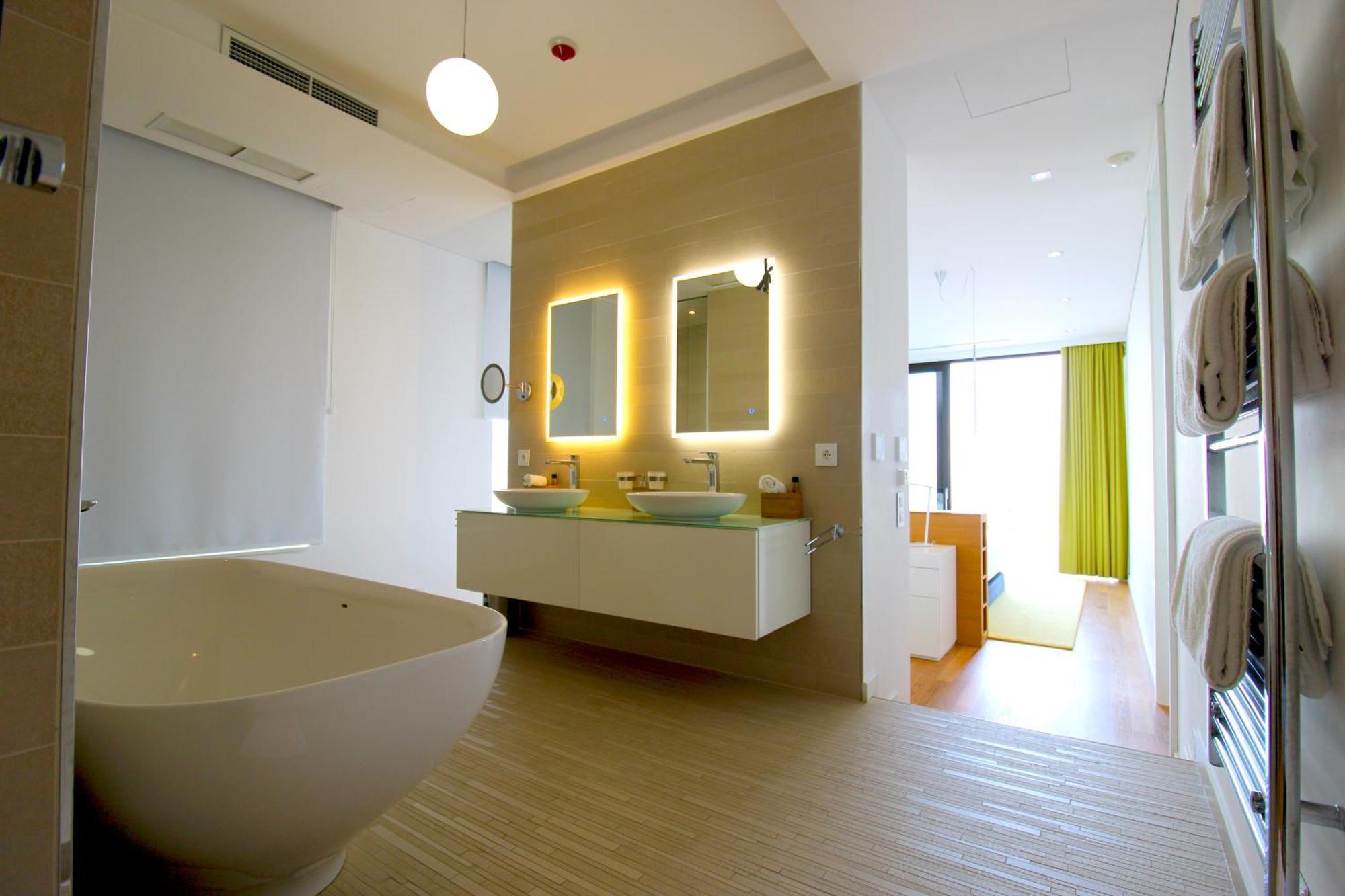 Deluxe Villa Jante Infinity Pool Дуррес Экстерьер фото